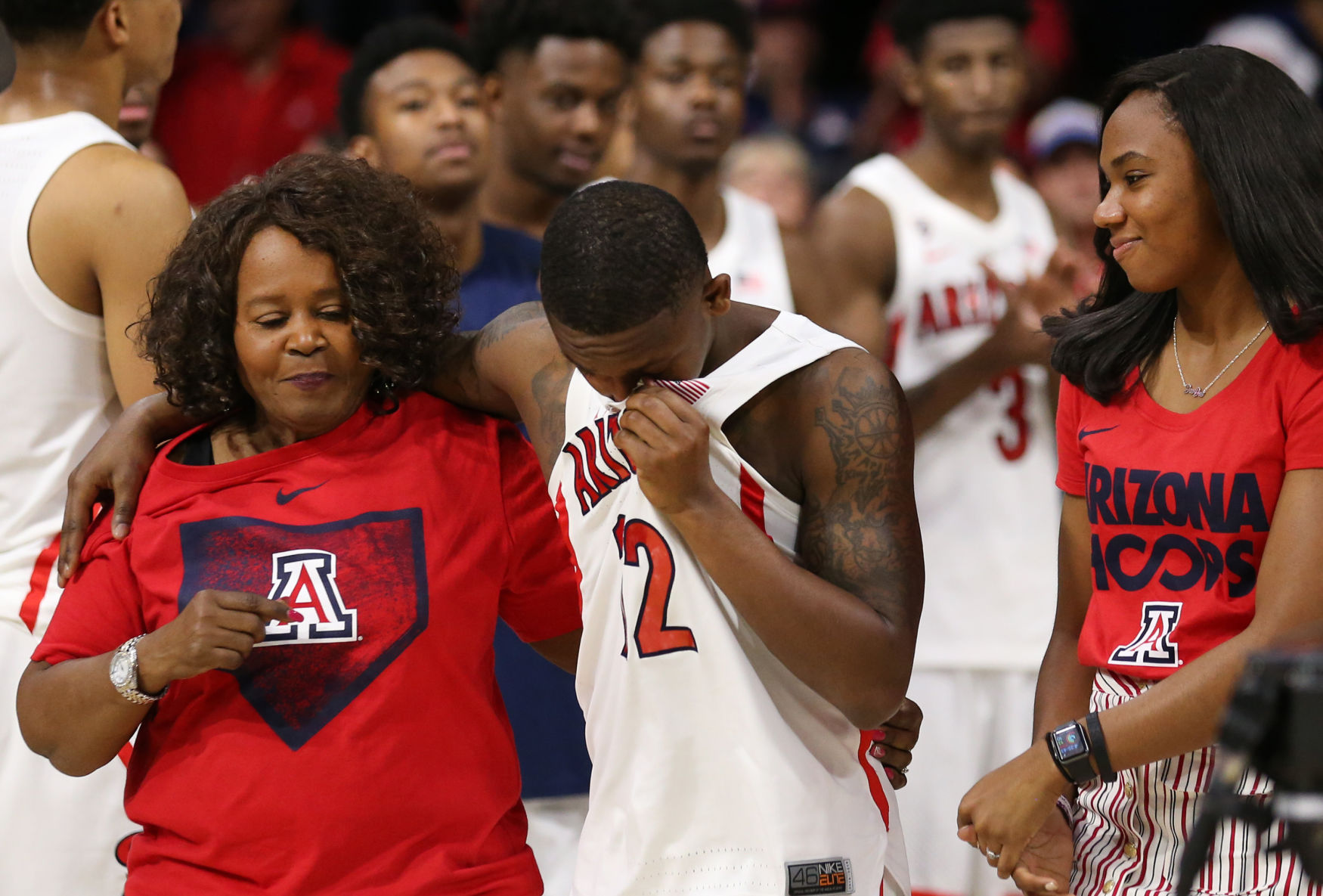 Arizona State 72, Arizona Wildcats 64